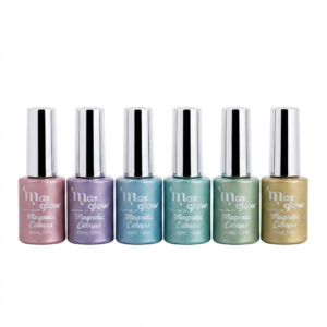ESMALTE MAXGLOW MAGNETIC CAT EYES 10ML