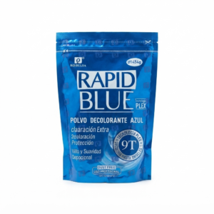 POLVO DECOLORANTE RAPID BLUE 9T 454GR