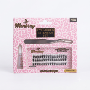 PESTAÑAS MONBRAY SET