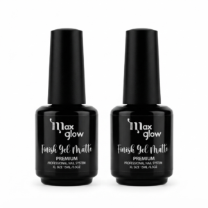 FINISH MAXGLOW GEL MATTE 15ML