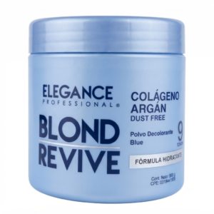 POLVO BLOND REVIVE 9T 100GR ELEGANCE
