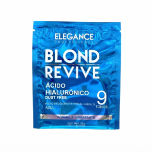 POLVO BLOND REVIVE 9T 25GR ELEGANCE