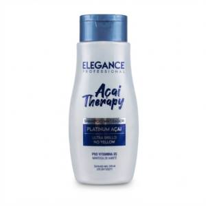 SHAMPOO MATIZADOR ELEGANCE 240ML