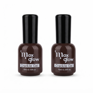 ESMALTE MAXGLOW CRACKLE GEL  10ML