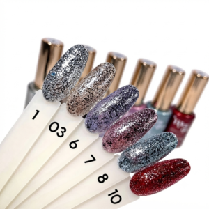 ESMALTE SEM MAXGLOW GALAXY 10ML  IND