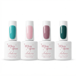 ESMALTE SEM MAXGLOW SAKURA 10ML