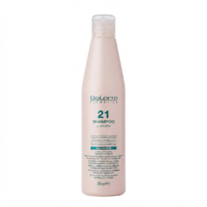 SALERM SHAMPOO 21 360ML