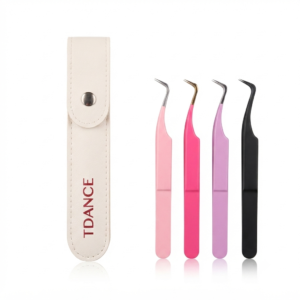 PINZA PESTAÑAS CURVA T-DANCE