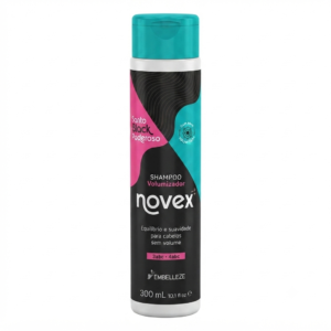 SHAMPOO NOVEX VOLUMIZADOR 300ML