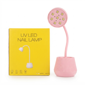LAMPARA JELLY BLANCA / ROSADA 18W INA