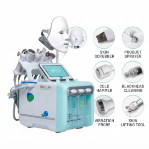 HIDRAFACIAL 7 EN 1