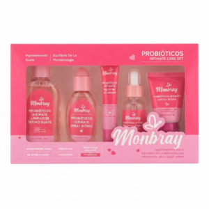 PROBIOTICOS INTIMATE CARE SET MONBRAY