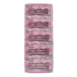 PESTAÑAS MONBRAY CAJA X10