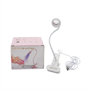 LAMPARA JELLY BRAZO USB TIFFANY