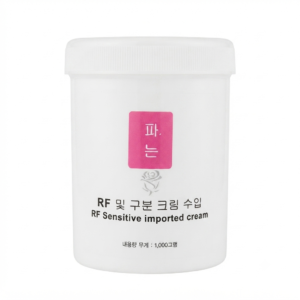 CREMA CONDUCTORA COREANA RF SENSITIVE 1000ML