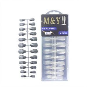 JELLY TIPS M&Y X240 ALMOND W13