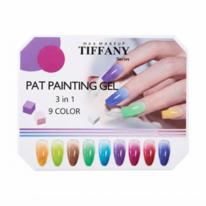 PALETA OMBRE GEL TIFFANY