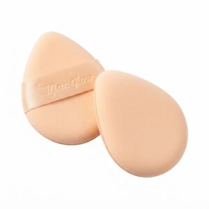 CUSHION PUFF TRIANGULAR MAXGLOW