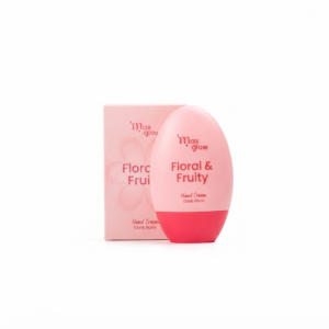 CREMA DE MANOS FLORAL MAXGLOW