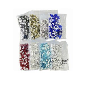 SWAROVSKI DE COLORES #30 PARA TEXTIL