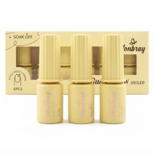 ESMALTE BUTTER YELLOW MONBRAY