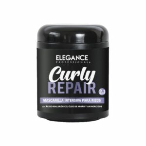 MASCARA CURLY REPAIR C. FINO 500GR ELEGANCE