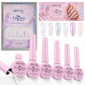 COLECCIÓN TIFFANY UNICORN X6