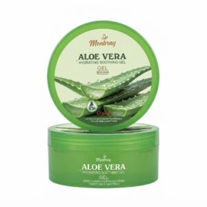 GEL ALOE VERA 300GR MONBRAY