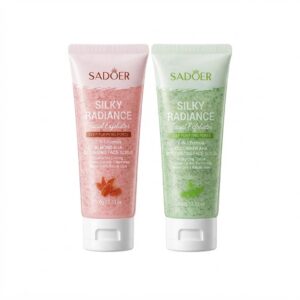 EXFOLIANTE FACIAL SADOER 100GR