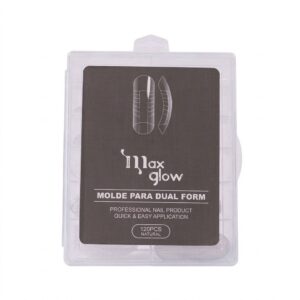 MOLDE DUAL FORM CONVEXOS MAXGLOW X120 PZS