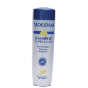SHAMPOO SILVER LIGHT SLIK