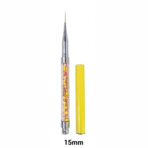 PINCEL LINER KOLINSKY METAL M&Y 15MM