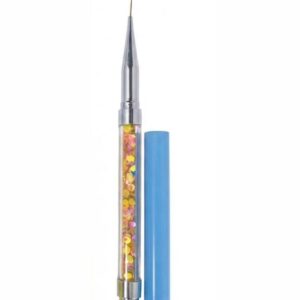 PINCEL LINER KOLINSKY METAL M&Y 11MM