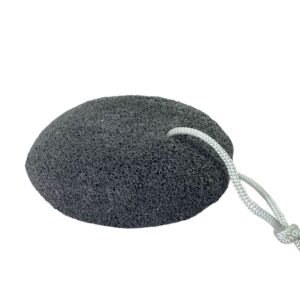 PIEDRA POMEZ NEGRA