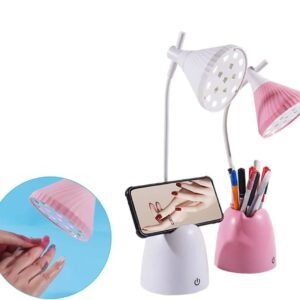 LAMPARA JELLY FLOR 18W INA