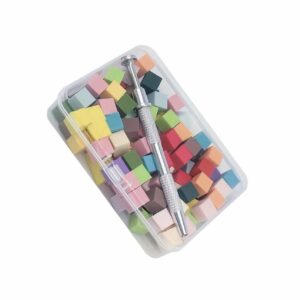 ESPONJA PARA DIFUMINAR CON GANCHO CAJA