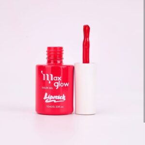 ESMALTE LIPSTICK 10ML MAXGLOW