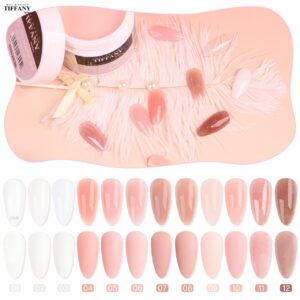 BUILDER GEL AUTONIVELABLE TIFFANY 30ML