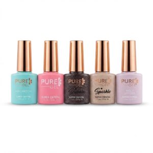 ESMALTE SEMI SUPER CRYSTAL