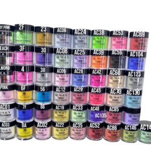POLVO ACRILICO M&Y 1/4ONZ X12