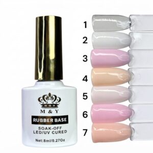 RUBBER BASE M&Y 10ML
