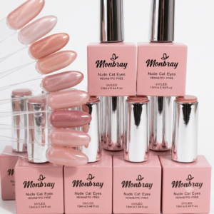 NUDE CAT EYE MONBRAY