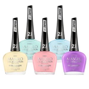 ESMALTE MASGLO 2PASO