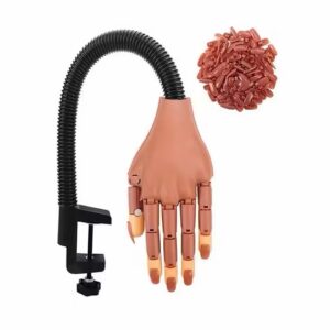 MANO DE PRACTICA ARTICULADA