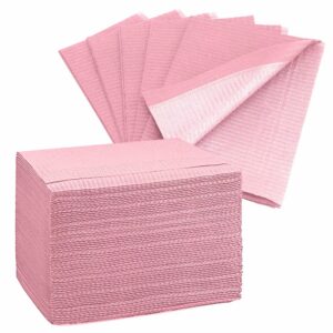 MANTELES DESECHABLES ROSADO / MORADO/BLANCO 50UND