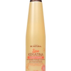 BE NATURAL LISSO KERATINA ACONDICIONADOR