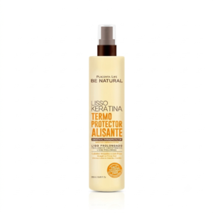 BE NATURAL LISSO KERATINA PROTECTOR TERMICO