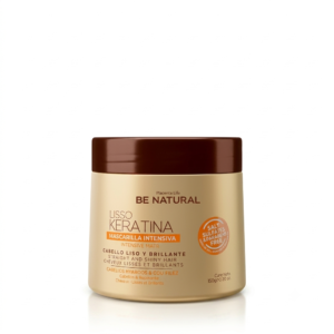 BE NATURAL LISSO KERATINA MASCARILLA