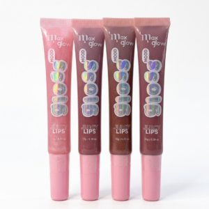 LIP GLOSS MOOD (JUICY LIPS) MAXGLOW