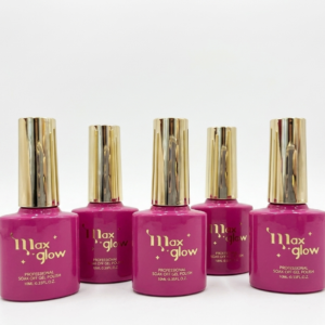 ESMALTE SEM MAXGLOW 10ML FUCSIA